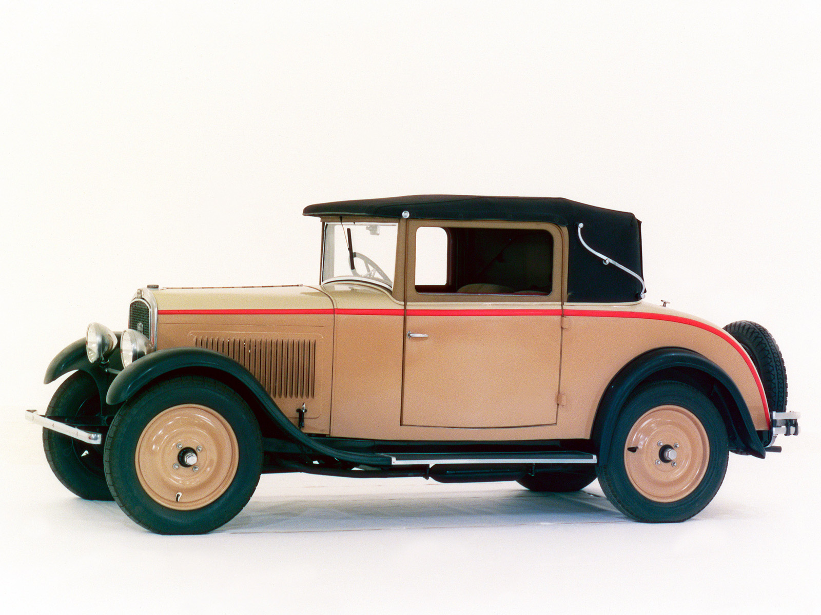 1929, Peugeot, 201, Cabriolet, Retro, Convertible Wallpaper