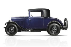 1929, Peugeot, 201, Coupe, Retro