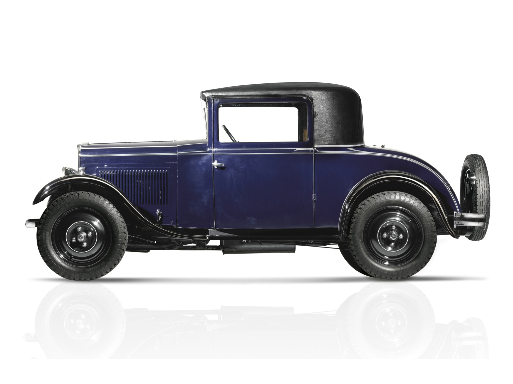 1929, Peugeot, 201, Coupe, Retro Wallpaper