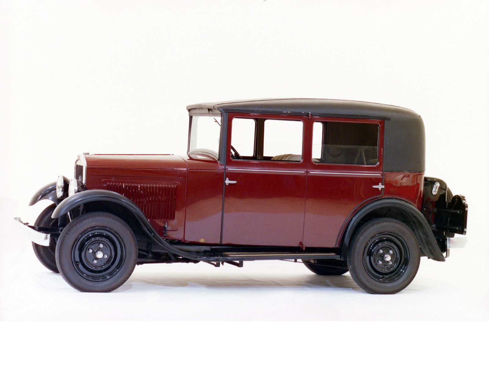 1929, Peugeot, 201, Retro Wallpaper