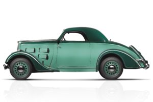 1932, Peugeot, 301, Coupe, Retro
