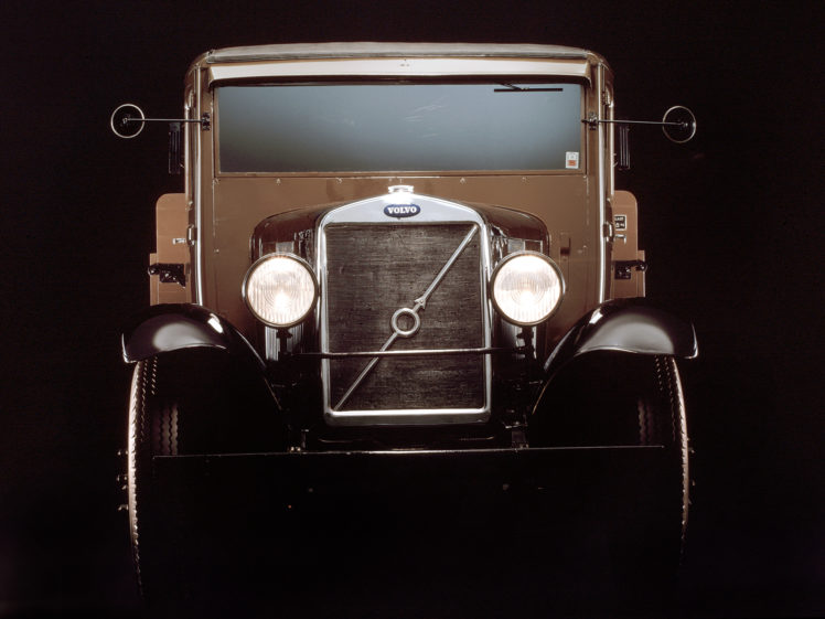1932, Volvo, Lv73 74, Pickup, Retro HD Wallpaper Desktop Background