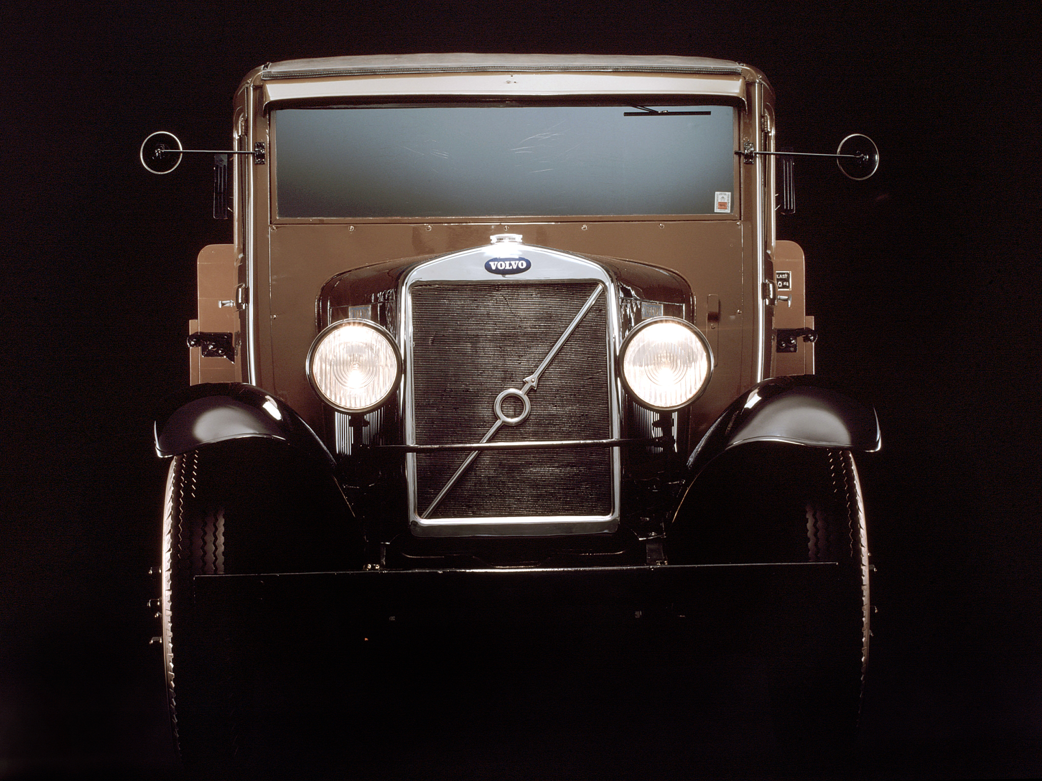 1932, Volvo, Lv73 74, Pickup, Retro Wallpaper