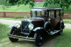 1932, Volvo, Tr673, Retro