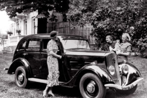 1934, Peugeot, 401, Retro