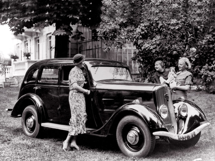 1934, Peugeot, 401, Retro HD Wallpaper Desktop Background