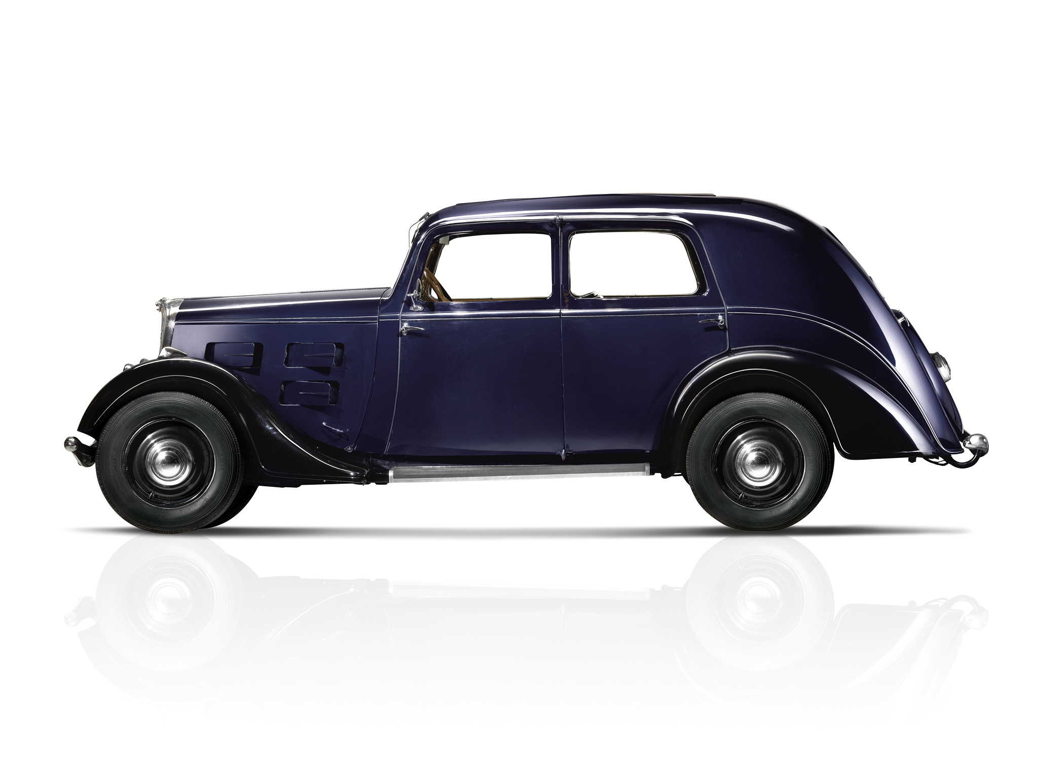 1934, Peugeot, 401, Retro Wallpaper