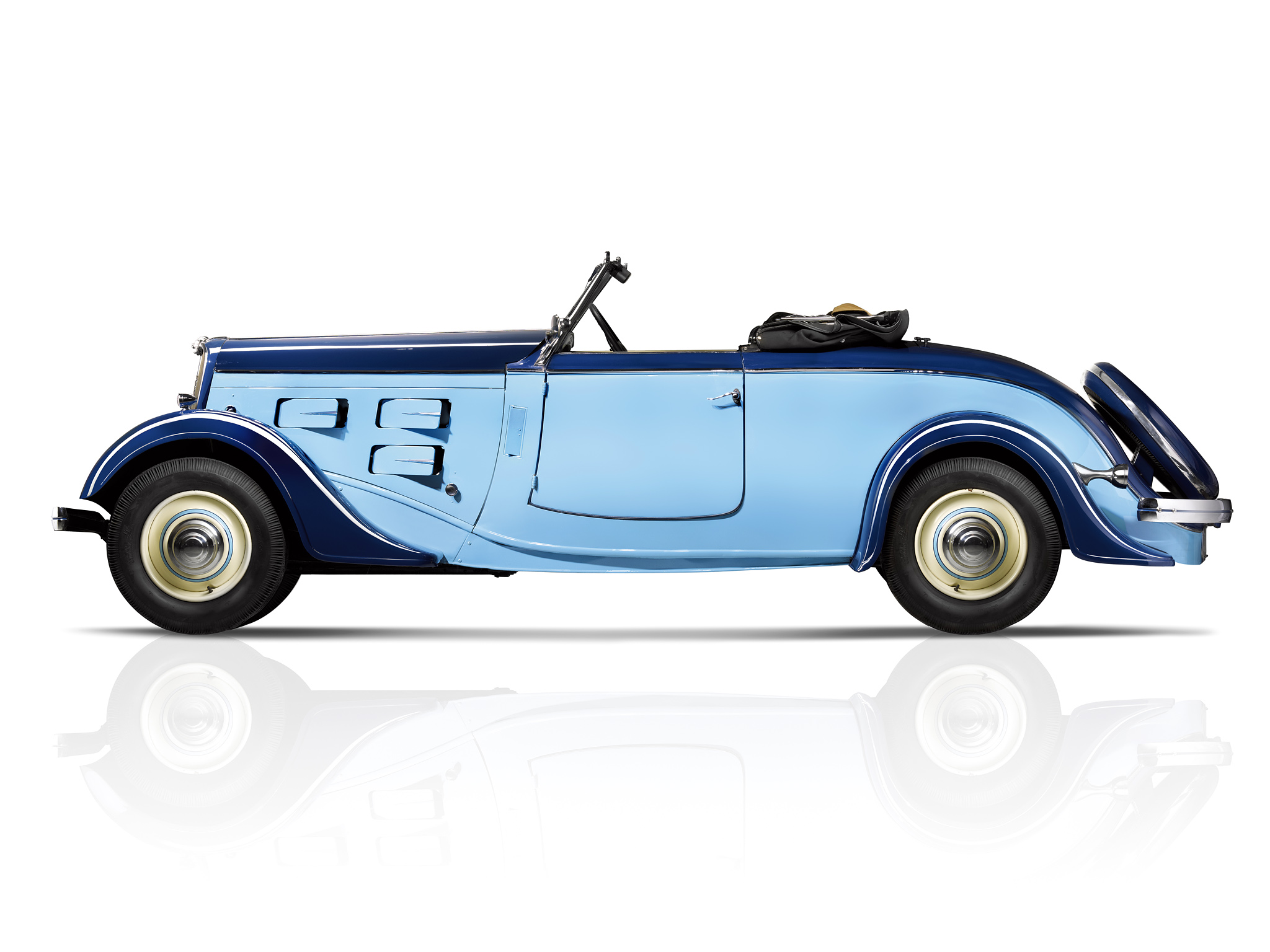 1934, Peugeot, 601, Roadster, Retro, Convertible Wallpaper