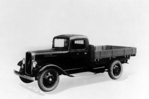1934, Volvo, Lv76 78, Retro, Pickup