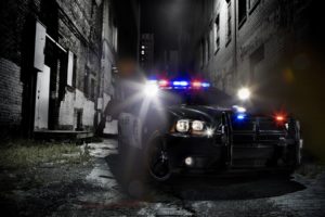 lights, Cars, Police, Muscle, Cars, Dodge, Charger, Police, Cruiser