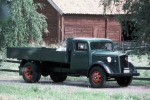 1935, Volvo, Lv82 83, Retro