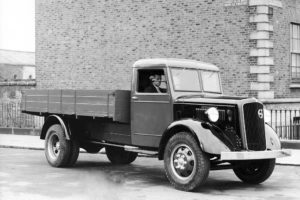 1935, Volvo, Lv93 95, Retro