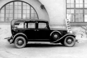 1935, Volvo, Tr701, Taxi, Retro