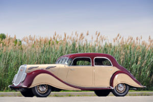 1936, Panhard, Dynamic, X77, Luxury, Retro