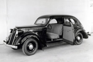 1936, Volvo, Pv51, Retro, Interior
