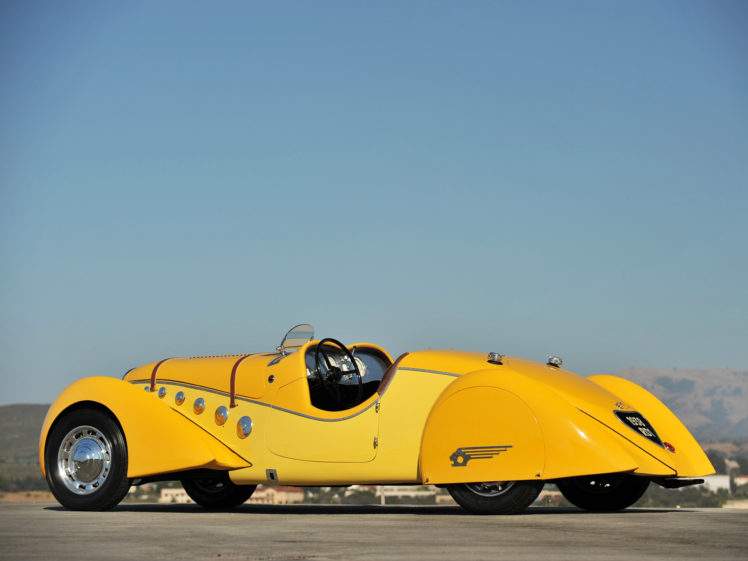 1937, Peugeot, 4, 02darland039mat, Special, Sport, Roadster, Supercar, Retro HD Wallpaper Desktop Background