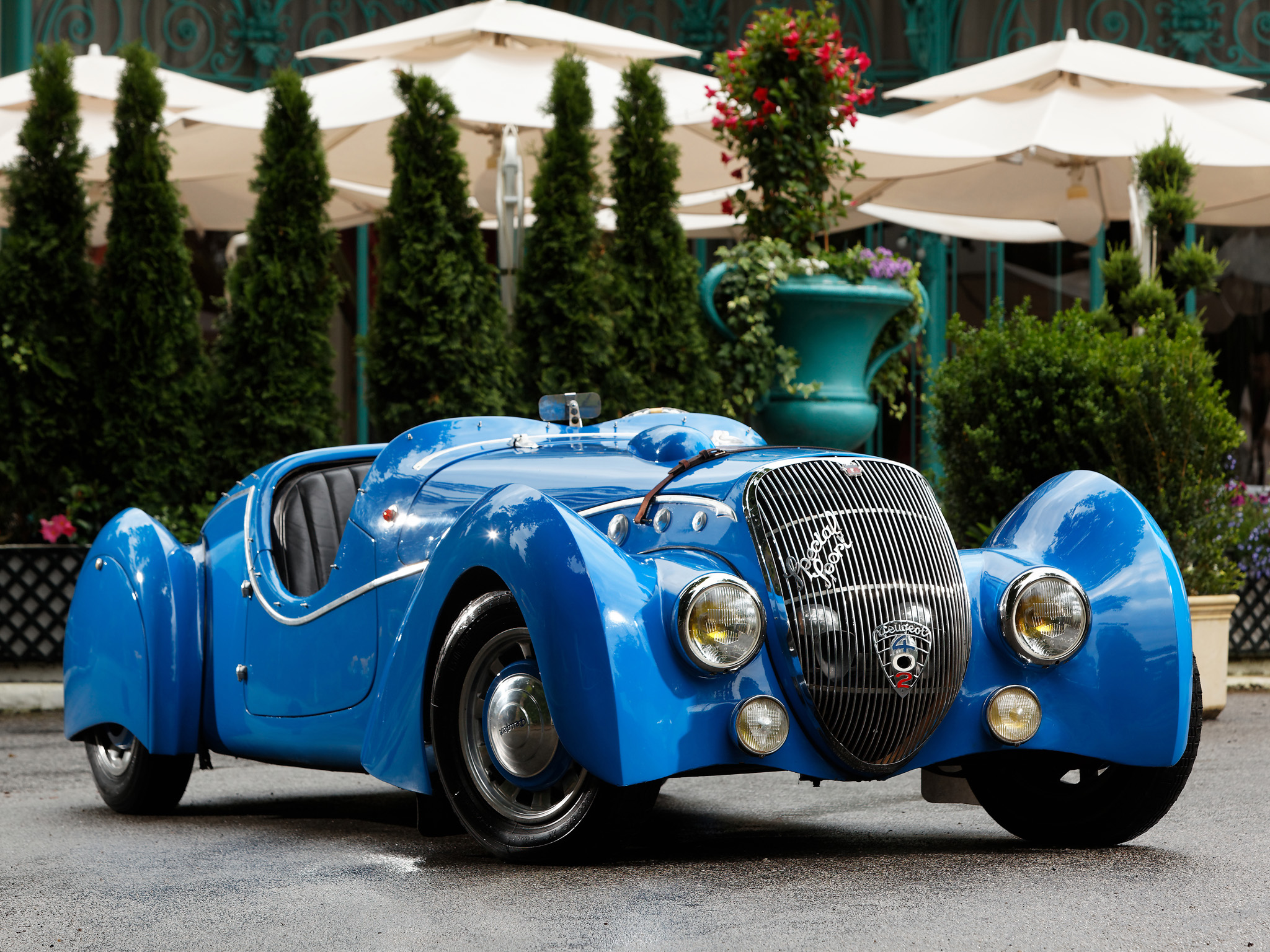 1937, Peugeot, 4, 02darland039mat, Special, Sport, Roadster, Supercar, Retro Wallpaper