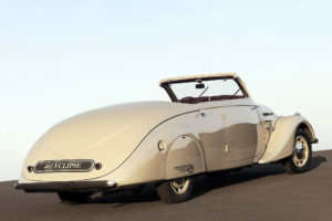 1937, Peugeot, 402l, Eclipse, Retro, Luxury, Convertible