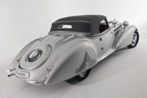 1938, Horch, 853, Special, Roadster, By, Erdmann, And, Rossi, Retro, Luxury, Convertible, Gh