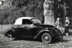 1938, Peugeot, 2, 02cabriolet, D2, Retro, Convertible