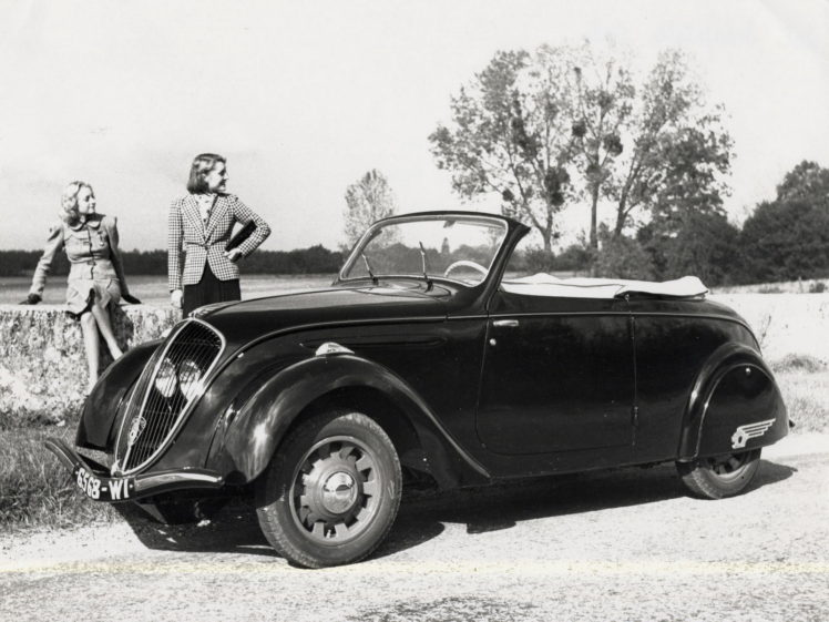 1938, Peugeot, 2, 02cabriolet, D2, Retro, Convertible HD Wallpaper Desktop Background