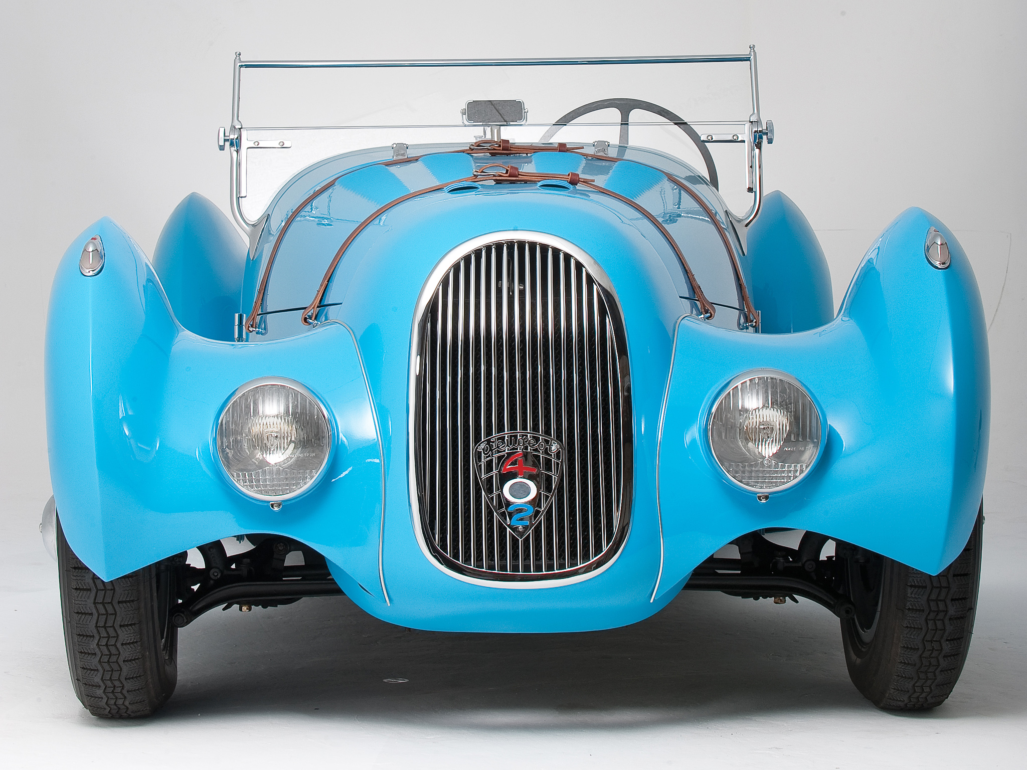1938, Peugeot, 4, 02special, Pourtout, Roadster, Supercar, Retro Wallpaper