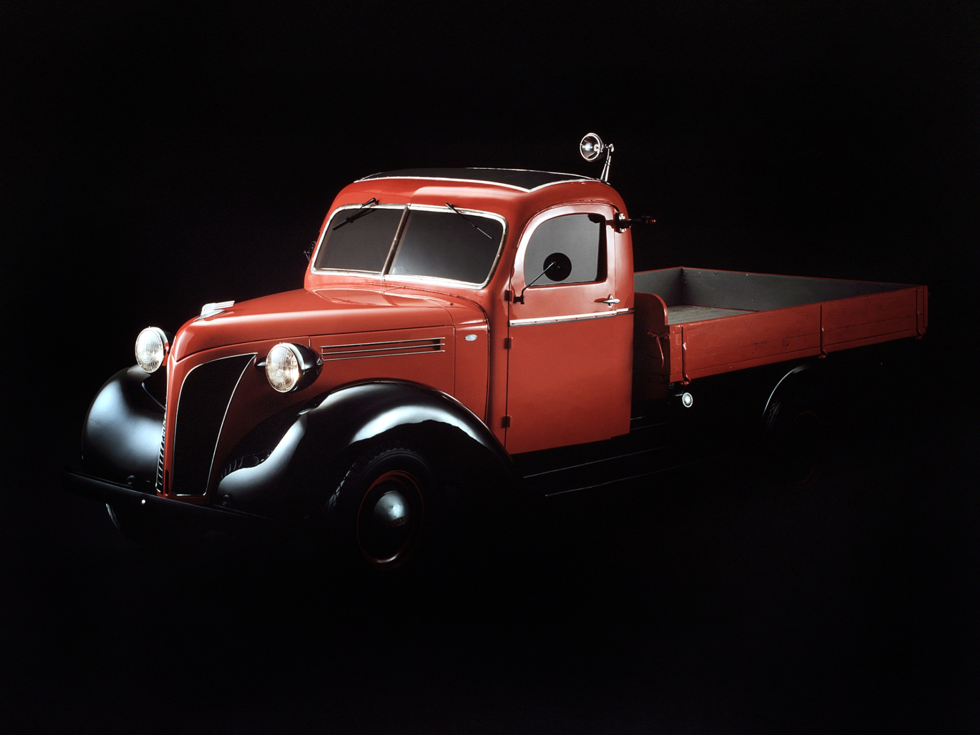 1938, Volvo, Lv101, Pickup, Retro Wallpaper