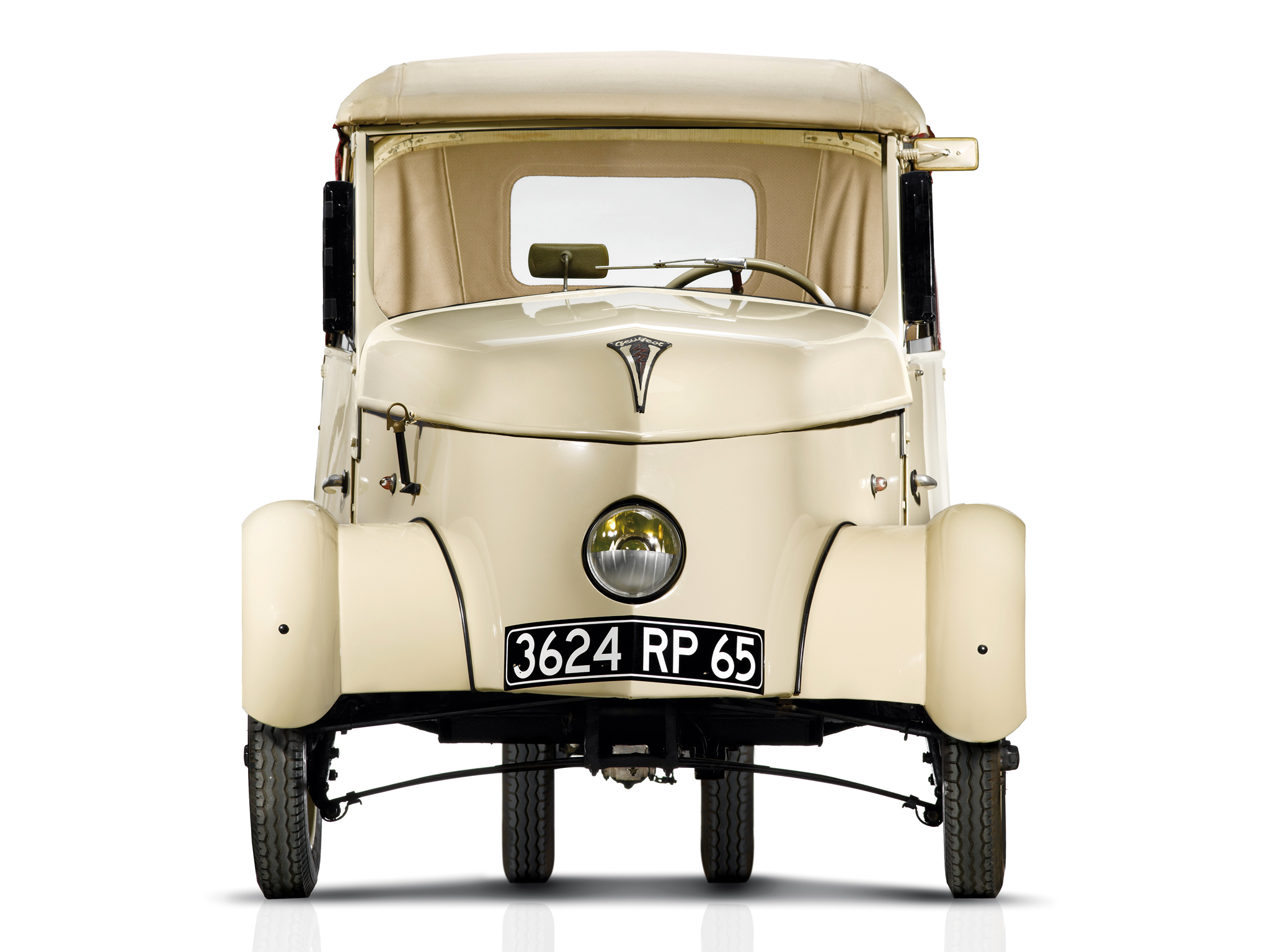 1941, Peugeot, Vlv, Retro Wallpaper