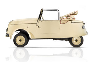 1941, Peugeot, Vlv, Retro, Convertible