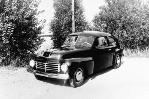 1944, Volvo, Pv444, A, Retro
