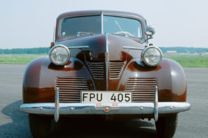 1946, Volvo, Pv60, Retro, Fs