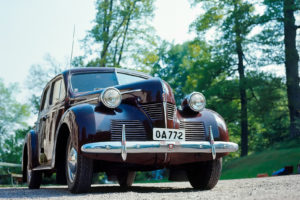 1946, Volvo, Pv60, Retro, Fq