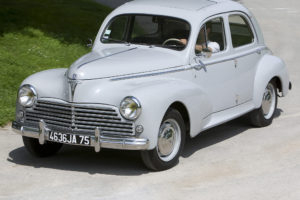 1948, Peugeot, 203, Retro