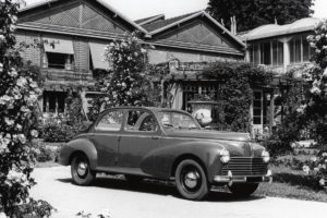 1949, Peugeot, 203, Decouvrable, Retro