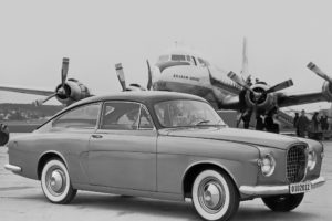 1952, Volvo, P179, Prototype, Retro