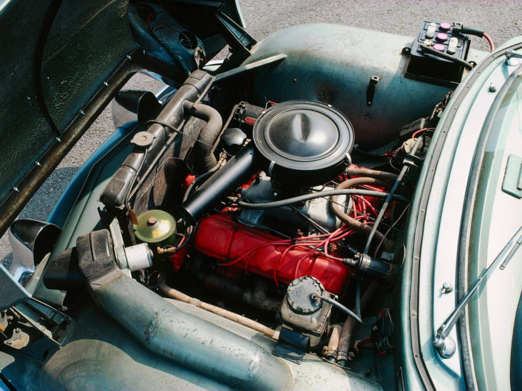 1953, Volvo, Philip, Concept, Car, Retro, Engine, V 8 HD Wallpaper Desktop Background