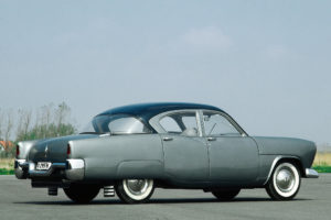 1953, Volvo, Philip, Concept, Car, Retro