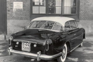 1953, Volvo, Pv444, Elisabeth, I, Concept, Retro