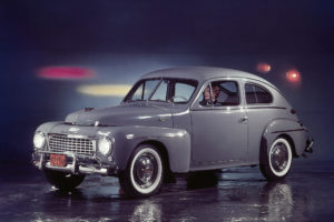 1954, Volvo, Pv444, Hs, Us spec, Retro