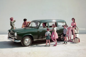 1955, Peugeot, 403, Familiale, Stationwagon, Retro
