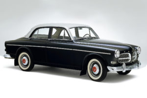 1956, Volvo, 121, P120, Retro