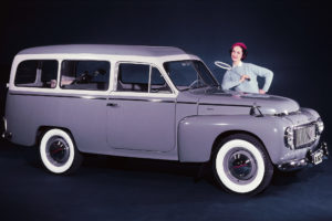 1958, Volvo, Pv445, Ph, Duett, Stationwagon, Retro, Gs