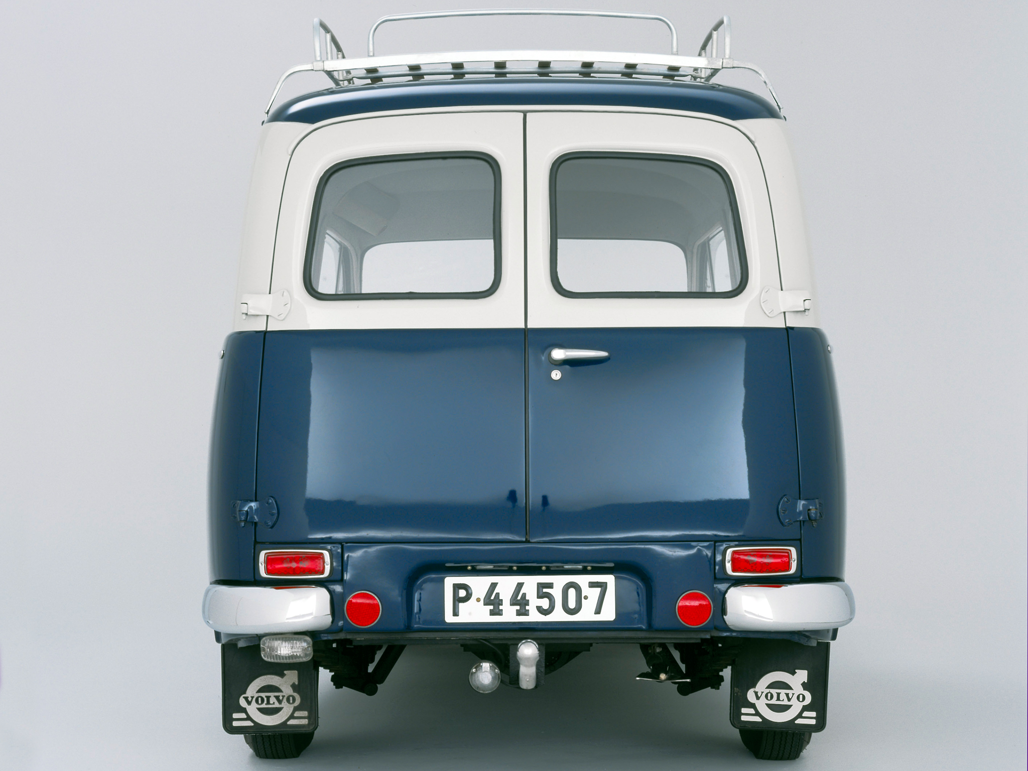 1958, Volvo, Pv445, Ph, Duett, Stationwagon, Retro Wallpaper