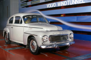 1958, Volvo, Pv544, A, Sport, Retro
