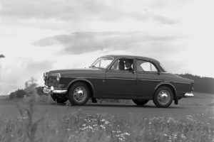 1959, Volvo, 122s, P120, Retro