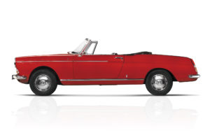 1961, Peugeot, 404, Cabriolet, Classic, Convertible