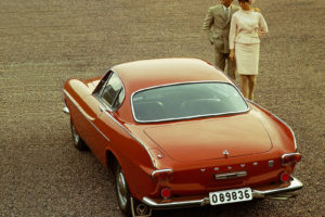 1961, Volvo, P1800, Classic