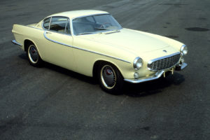 1961, Volvo, P1800, Classic, Da
