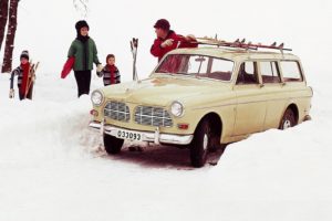 1962, Volvo, 122s, P220, Stationwagon, Classic