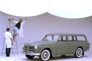 1962, Volvo, 221, P220, Stationwagon, Classic